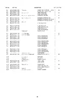 Preview for 78 page of Aiwa nsx 990 Service Manual