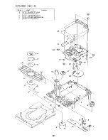 Preview for 83 page of Aiwa nsx 990 Service Manual