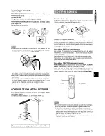 Предварительный просмотр 23 страницы Aiwa NSX-A111 Operating Manual