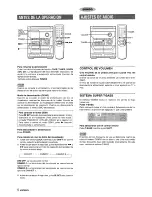 Предварительный просмотр 24 страницы Aiwa NSX-A111 Operating Manual