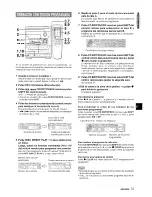 Предварительный просмотр 31 страницы Aiwa NSX-A111 Operating Manual