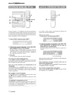 Предварительный просмотр 32 страницы Aiwa NSX-A111 Operating Manual