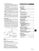 Предварительный просмотр 39 страницы Aiwa NSX-A111 Operating Manual