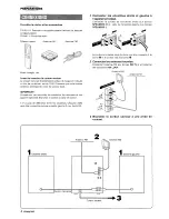 Предварительный просмотр 40 страницы Aiwa NSX-A111 Operating Manual