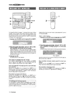 Предварительный просмотр 50 страницы Aiwa NSX-A111 Operating Manual