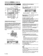 Preview for 26 page of Aiwa NSX-A115 Operating Instructions Manual