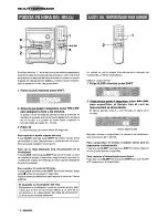 Preview for 32 page of Aiwa NSX-A115 Operating Instructions Manual