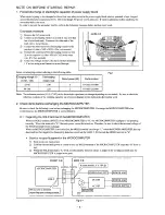 Предварительный просмотр 4 страницы Aiwa NSX-A505 Service Manual