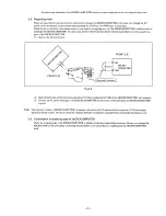 Предварительный просмотр 5 страницы Aiwa NSX-A505 Service Manual