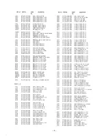 Предварительный просмотр 9 страницы Aiwa NSX-A505 Service Manual