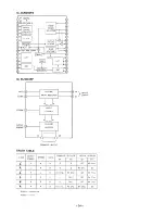 Предварительный просмотр 26 страницы Aiwa NSX-A505 Service Manual