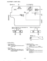 Предварительный просмотр 31 страницы Aiwa NSX-A505 Service Manual