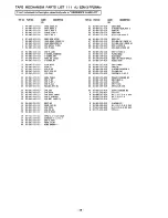 Предварительный просмотр 37 страницы Aiwa NSX-A505 Service Manual