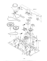 Предварительный просмотр 40 страницы Aiwa NSX-A505 Service Manual