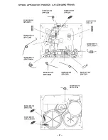 Предварительный просмотр 42 страницы Aiwa NSX-A505 Service Manual