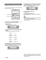 Предварительный просмотр 8 страницы Aiwa NSX-A707 Operating Instructions Manual