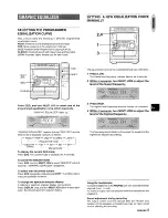 Предварительный просмотр 9 страницы Aiwa NSX-A707 Operating Instructions Manual