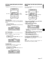 Предварительный просмотр 11 страницы Aiwa NSX-A707 Operating Instructions Manual