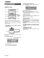 Предварительный просмотр 14 страницы Aiwa NSX-A707 Operating Instructions Manual