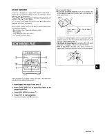 Предварительный просмотр 15 страницы Aiwa NSX-A707 Operating Instructions Manual