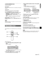 Предварительный просмотр 17 страницы Aiwa NSX-A707 Operating Instructions Manual