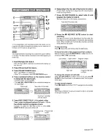 Предварительный просмотр 21 страницы Aiwa NSX-A707 Operating Instructions Manual