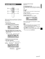 Предварительный просмотр 23 страницы Aiwa NSX-A707 Operating Instructions Manual