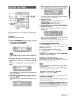 Предварительный просмотр 25 страницы Aiwa NSX-A707 Operating Instructions Manual