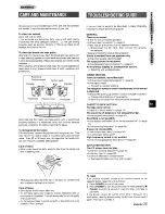 Предварительный просмотр 27 страницы Aiwa NSX-A707 Operating Instructions Manual