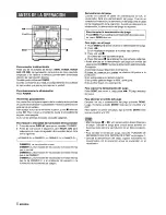 Предварительный просмотр 34 страницы Aiwa NSX-A707 Operating Instructions Manual