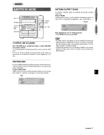 Предварительный просмотр 35 страницы Aiwa NSX-A707 Operating Instructions Manual