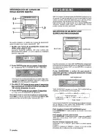 Предварительный просмотр 38 страницы Aiwa NSX-A707 Operating Instructions Manual