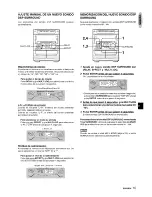 Предварительный просмотр 39 страницы Aiwa NSX-A707 Operating Instructions Manual