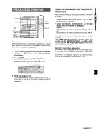 Предварительный просмотр 41 страницы Aiwa NSX-A707 Operating Instructions Manual