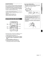 Предварительный просмотр 43 страницы Aiwa NSX-A707 Operating Instructions Manual