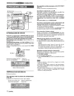 Предварительный просмотр 44 страницы Aiwa NSX-A707 Operating Instructions Manual