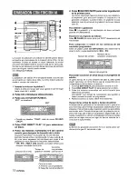 Предварительный просмотр 48 страницы Aiwa NSX-A707 Operating Instructions Manual