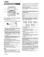 Предварительный просмотр 50 страницы Aiwa NSX-A707 Operating Instructions Manual