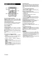 Предварительный просмотр 62 страницы Aiwa NSX-A707 Operating Instructions Manual