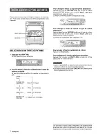 Предварительный просмотр 64 страницы Aiwa NSX-A707 Operating Instructions Manual