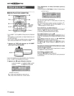 Предварительный просмотр 70 страницы Aiwa NSX-A707 Operating Instructions Manual