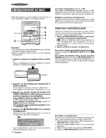 Предварительный просмотр 74 страницы Aiwa NSX-A707 Operating Instructions Manual