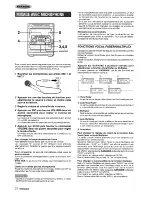 Предварительный просмотр 78 страницы Aiwa NSX-A707 Operating Instructions Manual