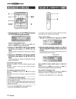 Предварительный просмотр 80 страницы Aiwa NSX-A707 Operating Instructions Manual