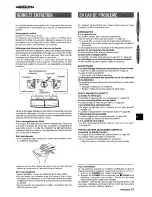 Предварительный просмотр 83 страницы Aiwa NSX-A707 Operating Instructions Manual