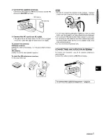 Предварительный просмотр 5 страницы Aiwa NSX-A777 Operating Instructions Manual