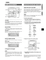 Предварительный просмотр 9 страницы Aiwa NSX-A777 Operating Instructions Manual