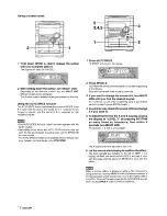 Предварительный просмотр 12 страницы Aiwa NSX-A777 Operating Instructions Manual