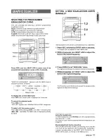 Предварительный просмотр 13 страницы Aiwa NSX-A777 Operating Instructions Manual