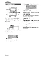 Предварительный просмотр 16 страницы Aiwa NSX-A777 Operating Instructions Manual